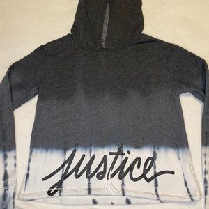 Justice Hoodie
